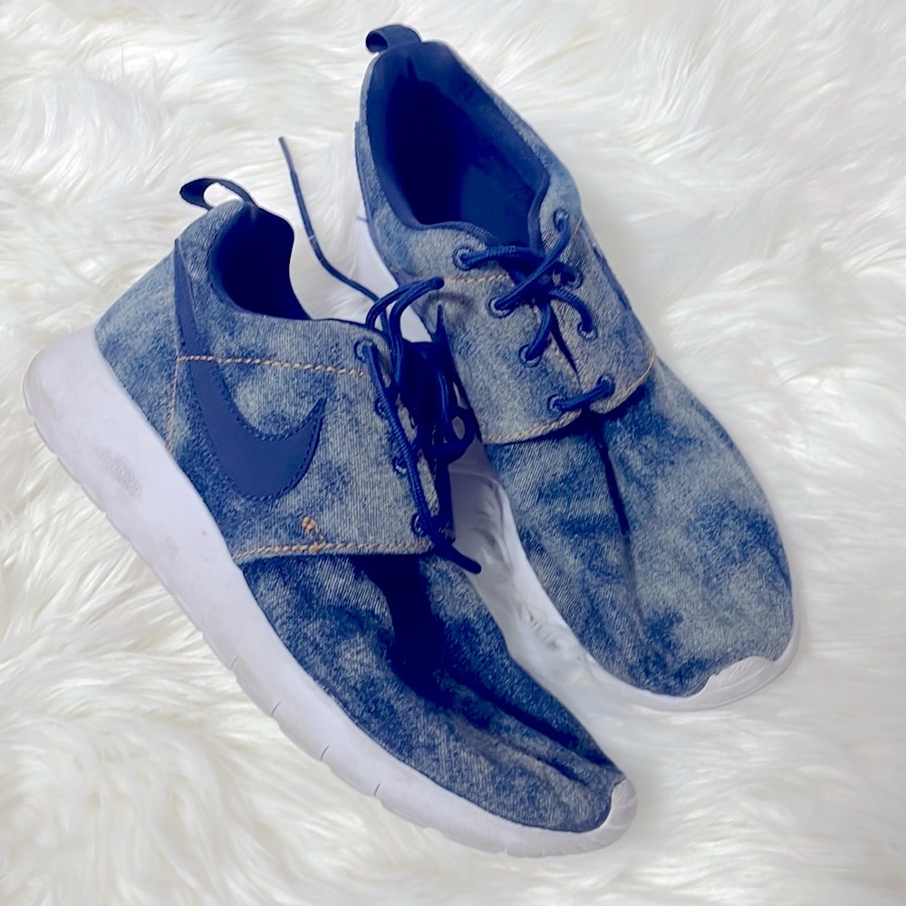 Nike Shoes Nike 6 Youth Denim Sneakers Shoes